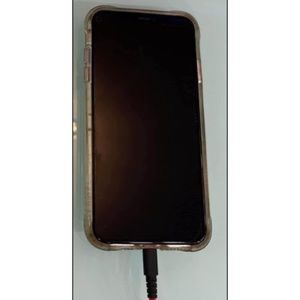 IPHONE 10XS MAX / 256 GB space gray (white).